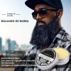 Kit Barba Cuidado Para Hombres, Herramientas De Aseo 6pcs