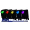 HIDprojectors.com Color Changing Mirror Light Bulbs for FJ Cruiser