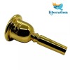 Tuba Mouthpiece Liberation Mr. P 6.4 Signature Tuba Mouthpiece -