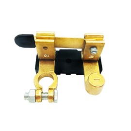 Negative Battery Isolator Disconnect Switch for RV Marine Boat Truck ATV, Vertical