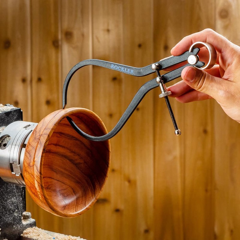 ROCKLER 3-Piece Spring Caliper and Divider Set