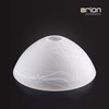 Alabaster Glass Lampshade - Replacement Glass - Diameter: 250 mm
