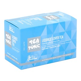 Tea Tonic Licorice Lover Tea, 20 Tea Bags