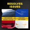 Meguiar’s Quik Scratch Eraser Kit, Car Scratch Remover for Fixing