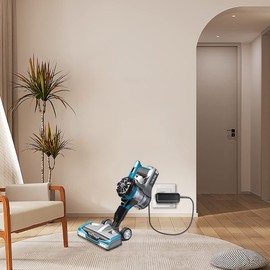 CASIMY MC2805A P0801 Vacuum Charger Compatible with Eureka MC2508A NEC182 NEC122A NEC-122 NEC124A NEC126 NEC220 NEC222 RapidClean Pro/Stylus Cordless Vacuum Cleaner Power Supply Cord Adapter