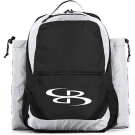 Boombah Gamer Bat Pack White/Black