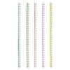 Kokuyo S111AT-B Campus Soft Ring Notebook, Dot Ruled, 40 Sheets,