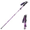 Collapsible Hiking Trekking Pole DecorSea Adjustable Walking Hiking Sticks Lightweight