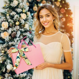 Joyscoop Large Gift Box 13 x 9 x 4.3 inch with Magnetic Lids, Luxury Gift Box for Mother's Day, Birthday, Weddings, Baby Showers, and More