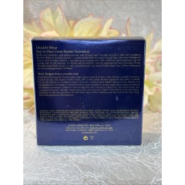 Estée Lauder DOUBLE WEAR STAY IN PLACE MATTE Powder Foundation 2C1 PURE BEIGE