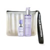 KRASTASE SET Protector de calor Cicaplasme 150ml Srum reparador cido