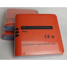 S&D Berlin - Binario per immobilizzazione SDB, 45 x 11 cm