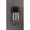 Motorola & Others FIVE Motorola M124 Gold Plated Transistors