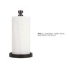 Ivilon Paper Towel Roll Stand - Steady and Easy Tear