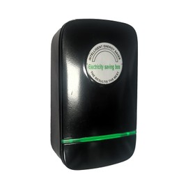 2025 Upgrade-Stop Watt Energy Saving Device,Elon-musker Energy Saving Device,Kill a Watt,Electricity Saving Box Us Plug 90v-250v 30kw for Home, Restaurant, Company and More Places (BL-1)