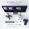 Mac Mini M4 Dock, USB 3.2 10Gbps CFexpress Type B/Type