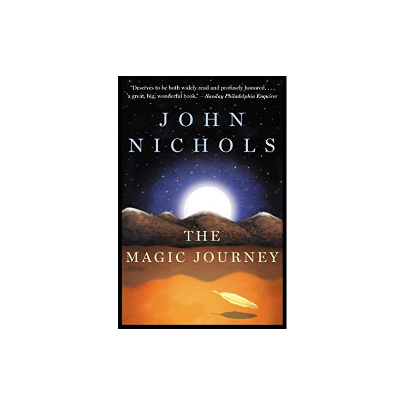 The Magic Journey: A Novel