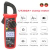 UNI-T UT202A+ Digital Multímetro 6000 Recuentos Auto Rango Cierto RMS