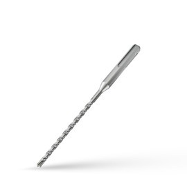 CSOOM SDS Plus Rotary Hammer Drill Bit 3/16"x6.3", Professional Concrete Drill Bit for Concrete, Brick, Stone and Cement Walls