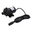 12V JT-660A Brushless Water Land Dual Use Fountain Pump Landscape