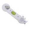6 in 1 Can Opener ABS Ergonomic Easy To Hang