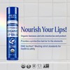 Dr. Bronner's | Bálsamo labial orgánico, pack surtido con 4