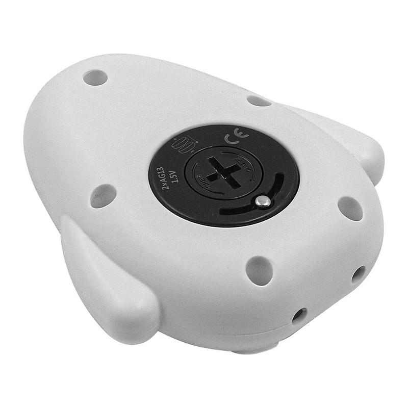 Namvo With LED Display Bathtub Thermometer Cute Digital Bath Thermometer