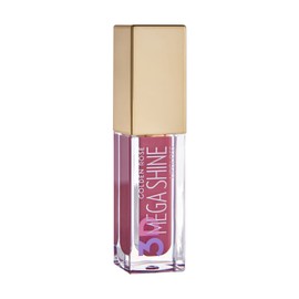 Golden Rose Hydrating Lip Gloss 3D Mega Shine Radiant Lips Amplified Volume and Fullness Mirror-Like 3D Dimensional Lip (NO:110 Radiant Ruby)