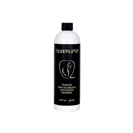 Hypo-Allergenic Tearless Concentrate Shampoo 16oz.