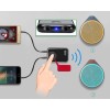 Naptronics 2in1 Wireless USB 4.2 Bluetooth Receiver TV, Music AUX