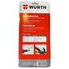Würth 071555330 Universal Hook Set of 4 240 mm O-Ring