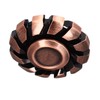 Luminous Fingertip Rotating Toy Stress Reduction and Anxiety Relief Cool