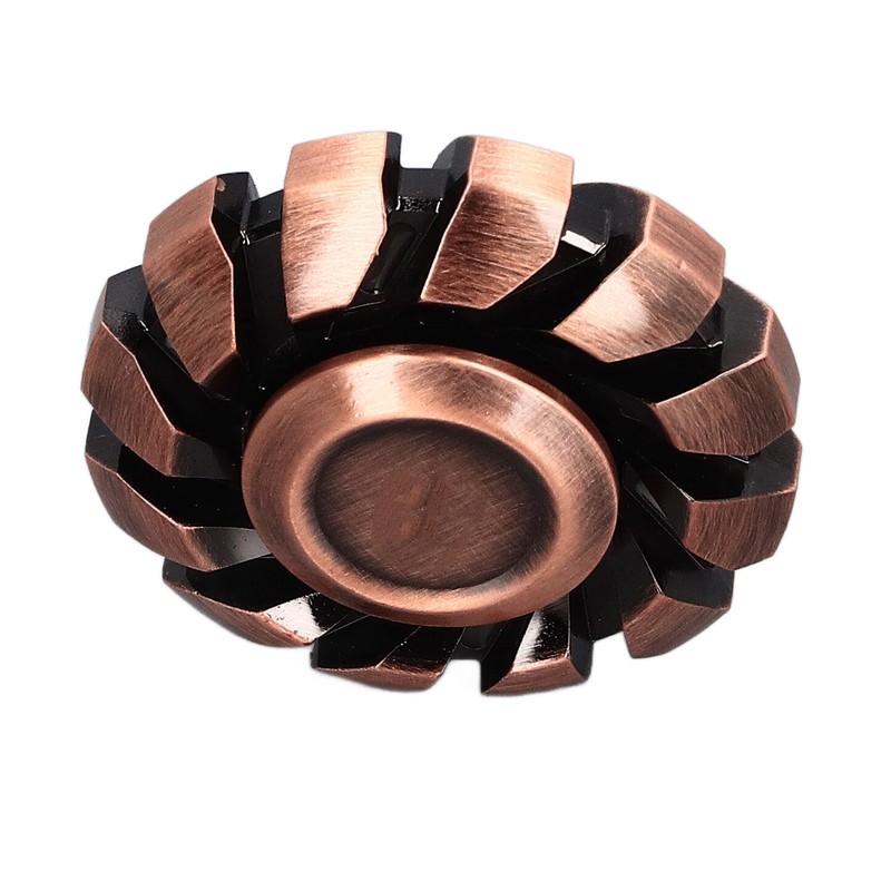 Luminous Fingertip Rotating Toy Stress Reduction and Anxiety Relief Cool