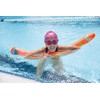Zoggs Unisex-Youth Zoggy Inflatable Noodle, Orange, 115 cm
