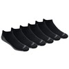 Dickies Men's Dri-Tech Moisture Control 6 Pairs Low Cut Socks,