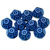 SmartDealsPro 10-Pack Six Sides D6 12 Sided D12 Dice Die