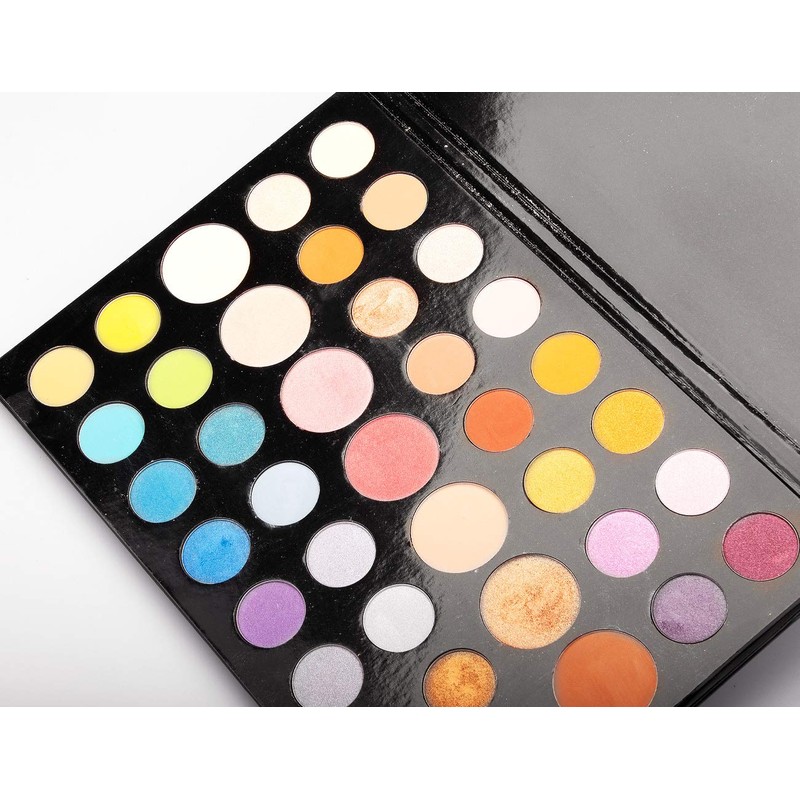 DMM Do My Makeup Matt & Shimmer Palette, 39 Amazing