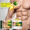 Jay Crema Quemadora Grasa Abdomen Gengibre Adelgazar