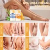 Urea Cream 60 Percent for Feet with 2% Salicylic Acid