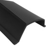 Motorcycle Side Spoiler Wings Aerodynamic Fairing Winglets Deflector Set for