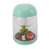 Micro Landscape Humidifier Cute Quiet 2 in 1 Ultrasonic Essential