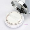 Pinkme Travel Cosmetic Container Case Cushion Bottle White