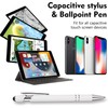 12 PCS 2 in 1 Stylus Ballpoint Pen with Stylus