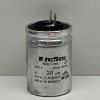 Italfarad MFR-2 20040 SH P2 Motor Start Capacitor 20uF 450V