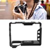Camera Full Cage for A7M4 A7R3 Aluminum Alloy Camera Video