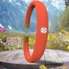 Fly Repeller,Fly Repeller Accessories - Long-Lasting Gentle Guard Comfortable Safe