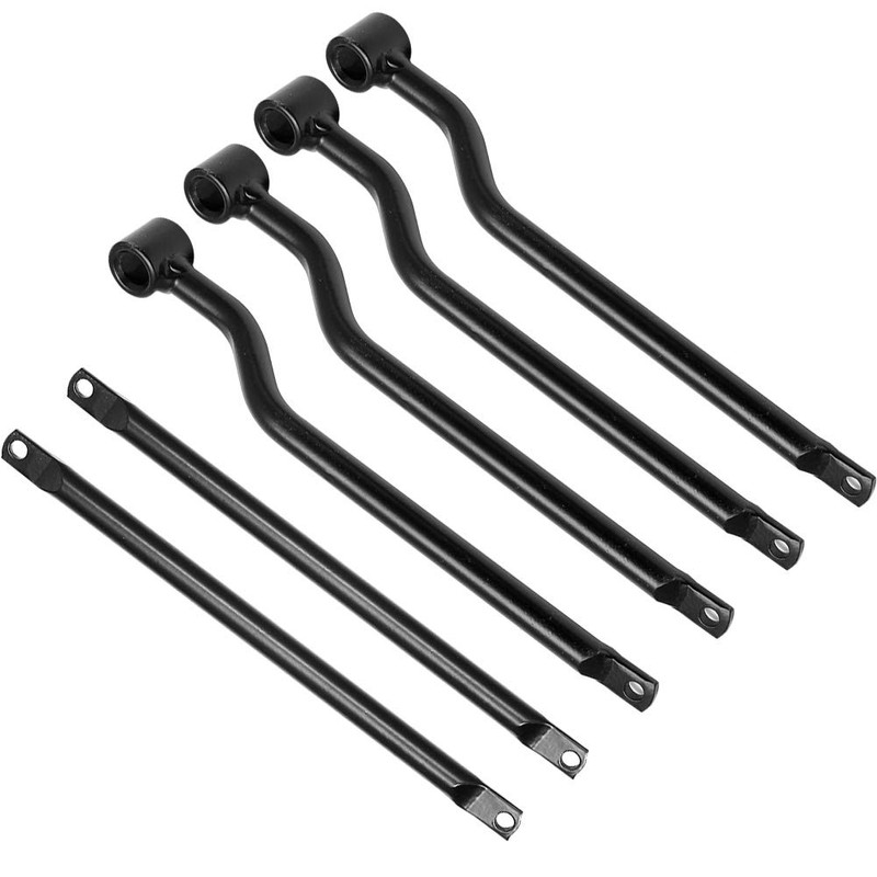 Karun Side Bag Support Left & Right Set Motorcycle Universal
