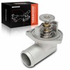 Frankberg Thermostat Coolant 92°C with Seal Compatible with Astra F 56 57 1992-1998 Corsa B 73 78 79 1993-2000 Tigra 95 1994-2000 Vectra B J96 31 38 1995-2002 Replace# 13380 73 cm