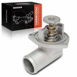 Frankberg Thermostat Coolant 92°C with Seal Compatible with Astra F 56 57 1992-1998 Corsa B 73 78 79 1993-2000 Tigra 95 1994-2000 Vectra B J96 31 38 1995-2002 Replace# 13380 73 cm