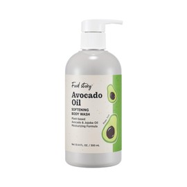 FOOD STORY AVOCADO OIL SOFTENING BODY WASH